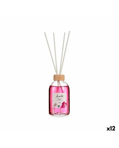 Duftstäbchen mit Orchideenduft, 12er-Pack (100 ml)
