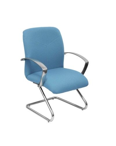 P&C Caudete Bali Reception Chair Sky Blue, Elegant and Comfortable
