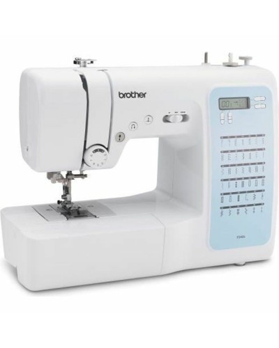 Máquina de Coser Doméstica Brother: Ideal para Principiantes & Expertos
