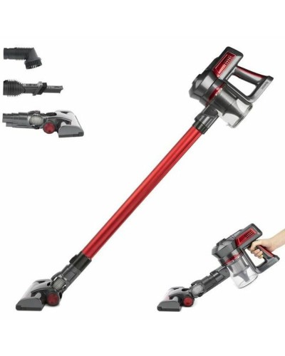 Hkoenig UP600 Cordless Stick Vacuum Cleaner - Lightweight & Maneuverable
