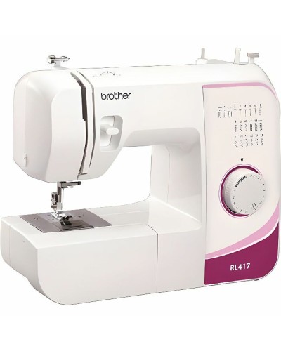 Brother RL-417 Home Sewing Machine - Easy and Portable
