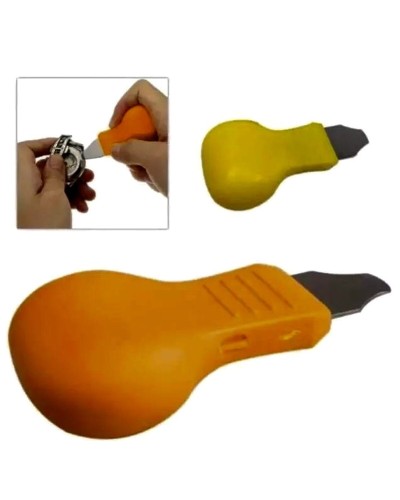 'Bottle Opener Wrist Watch | 2-in-1 Tool | Practical Watch'
