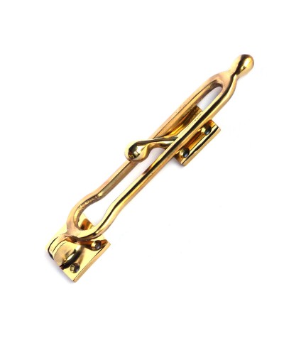 Dörrstopp EDM Gyllene Polerad mässing (17,5 cm)