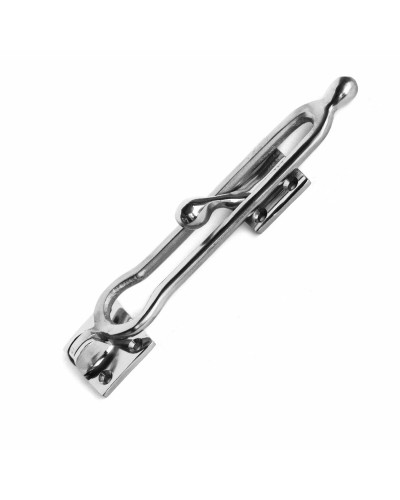 Butoir de porte EDM Nickel Mat : Protection Élégante pour Portes et Meubles
