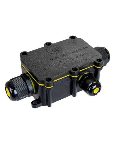 Caja de empalmes Solera BK-3P IP68 termorretráctil estanca para exteriores
