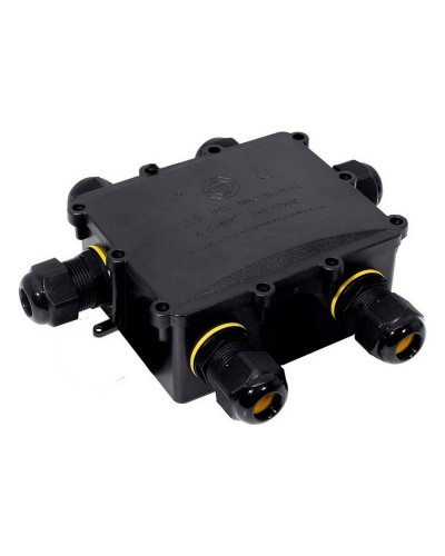 Solera BK-6P Junction Box | IP68 Heat Shrinkable | Outdoor | Waterproof
