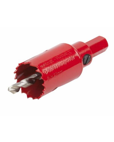 Wolfcraft Lochsäge Ø 29 mm für präzise Löcher
