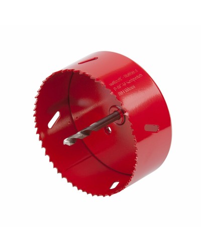 Jyrsinkone Wolfcraft Ø 100 mm