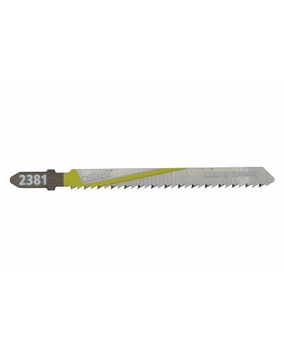 Wolfcraft Saw Blade for Precise Cuts in Wood and Plastic
