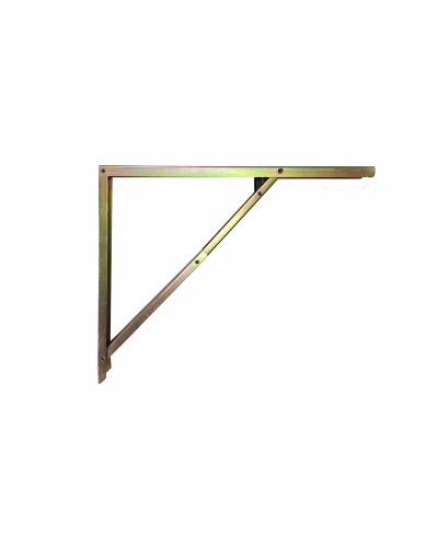 Support Mural Pliable Fepre Acier Bichromaté (40 x 52 cm)
