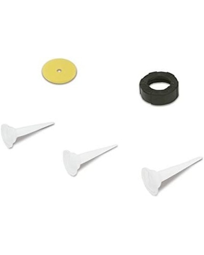 Sminkapplikator Rubi 65981 Reservdel 5 Delar Sats/paket