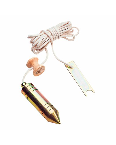 Piombino Rubi 600 g con Punta Cilíndrica para Azulejos
