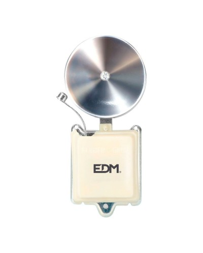 EDM Industrial Klingel/Glocke 70 mm mit 87 dB (230 V)
