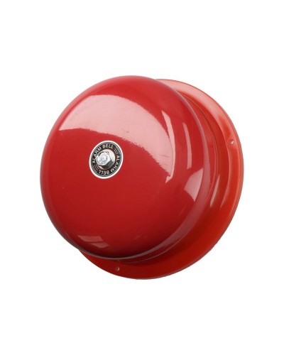 Timbre Campana EDM Industrial de 100 mm, 86 dB, 220 V
