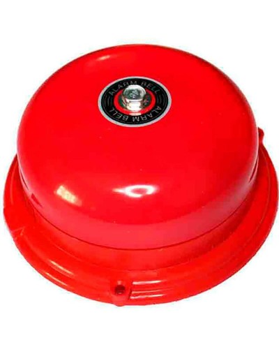 Dörrklocka EDM Industrial Klocka Ø 150 mm 90 dB (230 V)