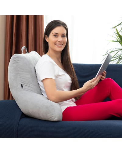 Leeskussen met armsteunen Huglow InnovaGoods