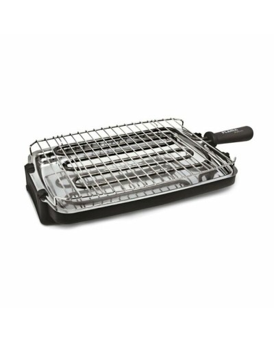 Barbecue Électrique Flama 2400W - Plaque 34x29cm - Grill Portable
