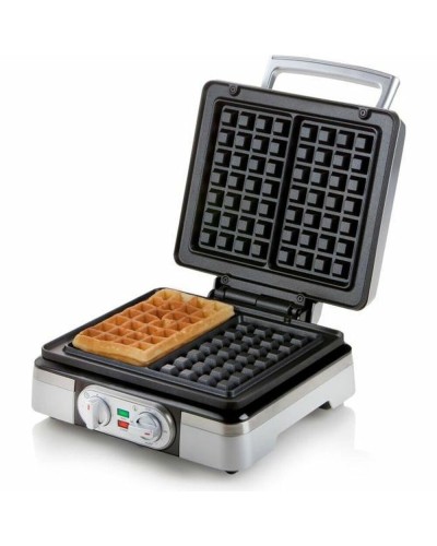 DOMO DO9149W: Waffeleisen 1400W - Perfektes Backen
