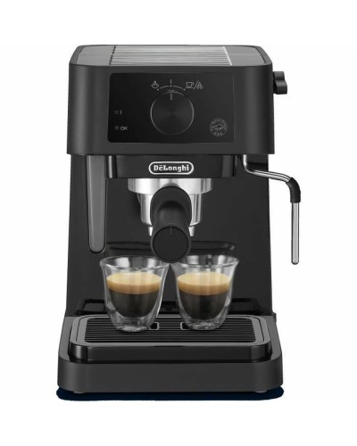 DeLonghi EC235.BK Espresso Machine, 1100W, Black
