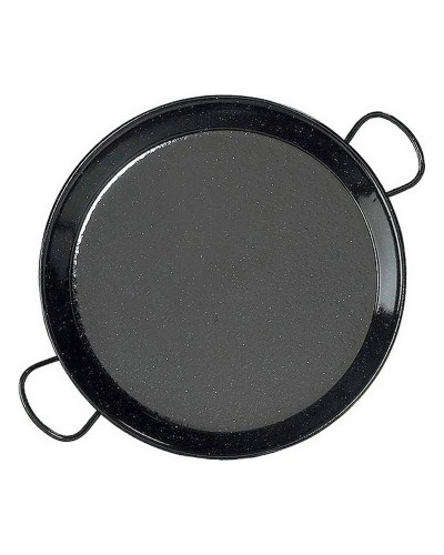 Paellera Vaello de 30cm en Esmalte para 4 Personas.
