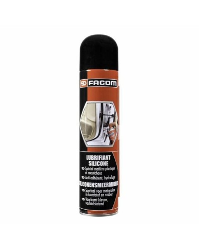 Aceite Lubricante para Motores Facom 300ml - Lubricante Universal
