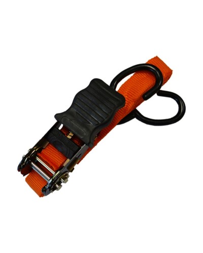 Bensontools Sangle de support à crochet 25mm, Butée d'arrêt - 4,5 mètres
