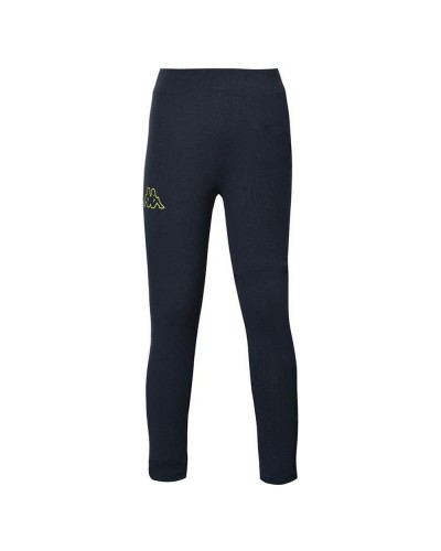 Lasten urheilulegginsit Kappa Chumpy Tummansininen