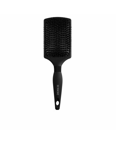 Lussoni Care & Style Brosse Démêlante Carrée - Cheveux Faciles
