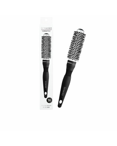 Lussoni Care & Style : Brosse Modelante Céramique Ø 25 mm
