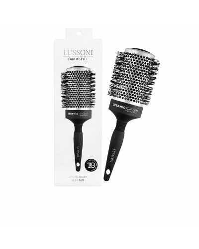 Muotoiluharja Lussoni Care & Style Keraminen Ø 65 mm