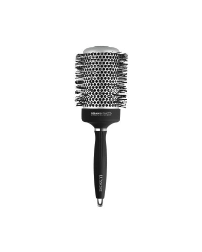 Lussoni Hot Volume Spazzola Modellante Ceramica Ø 65mm - Styling Professionale
