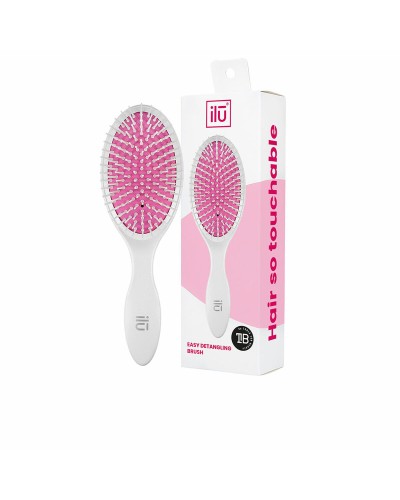 Ilū Cepillo Desenredante Ovalado - Easy Detangling Cabello - Cepillo Cabello

