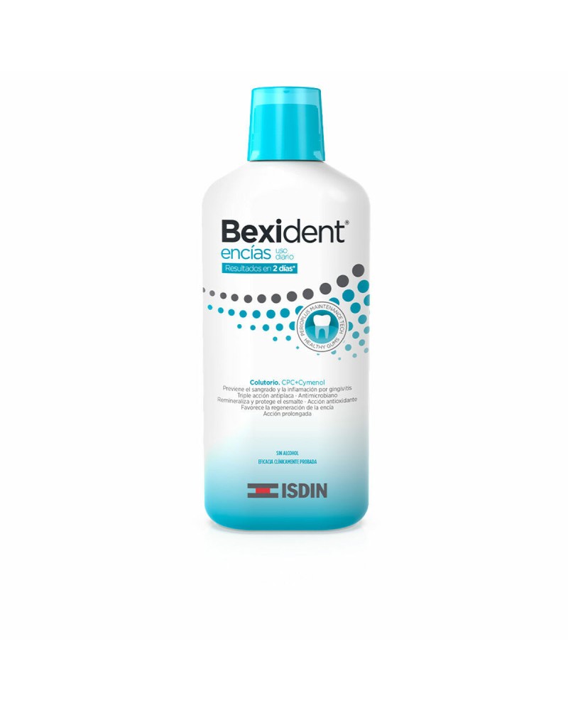 Isdin Bexident Colluttorio Calmante Gengive Sensibili - 500ml