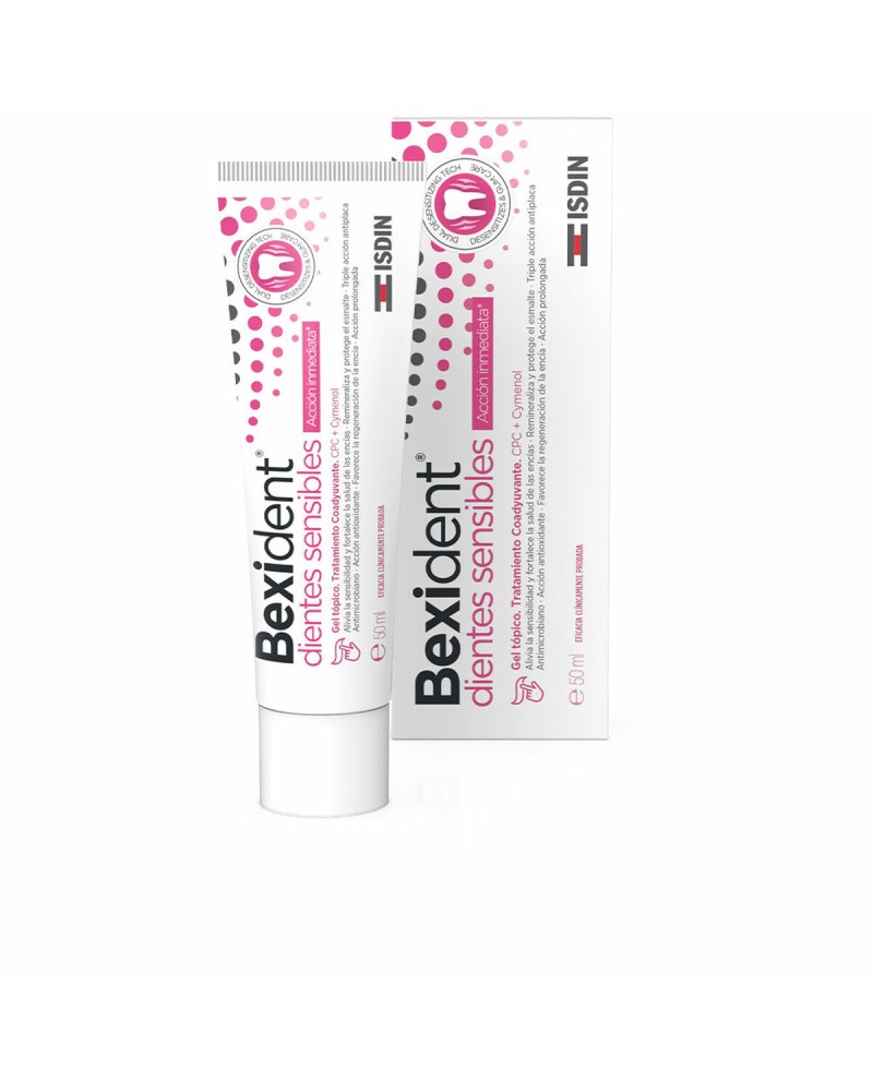 Bexident Isdin Paradenti Denti Sensibili - Protezione & Sollievo