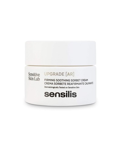 Sensilis Upgrade AR Crème Apaisante Raffermissante - Peau Sensible 50ml
