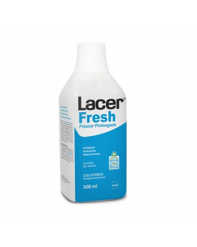 Suuvesi Lacer Lacerfresh Raikas hengitys 500 ml