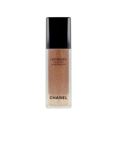 Chanel Les Beiges Base Trucco Cremosa Light Deep - 15/30ml - Luminosità Naturale
