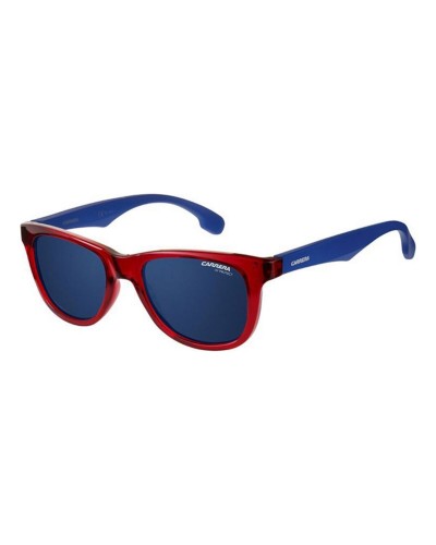 Carrera Lunettes de Soleil Enfant 20-WIR46KU Bleu Marine Protection UV
