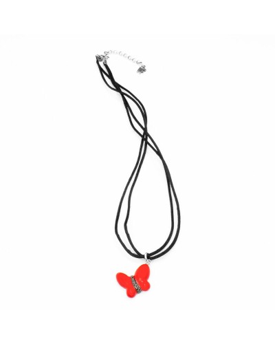 Naisten kaulakorut Folli Follie 3N9S010KRP 40 cm