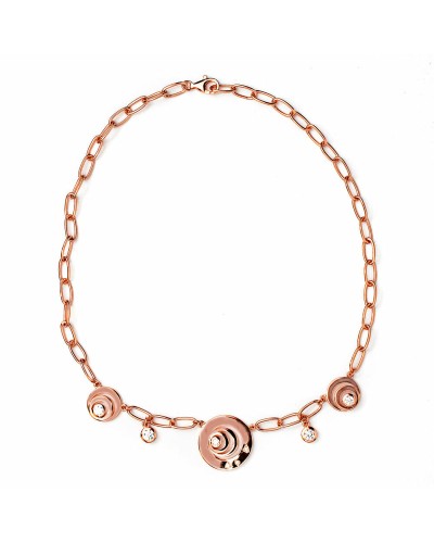 Ketting Dames Folli Follie 3N9S059RC 23 cm