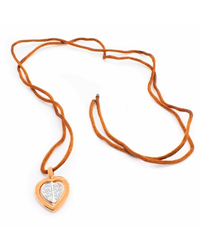 Ketting Dames Folli Follie 3N9S095RBC 45 cm