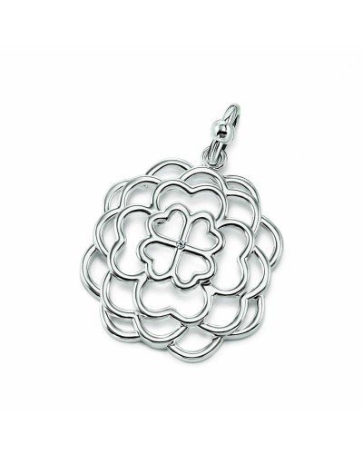 Folli Follie Ciondolo Donna 3P15F002C (4 cm) - Pendente Elegante
