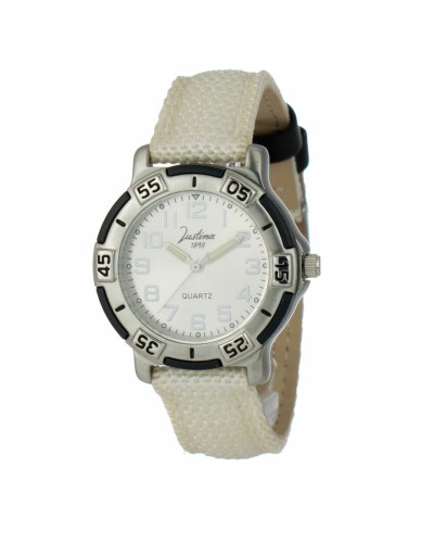 Reloj de Mujer Justina 32555B - Ø 34mm - Elegante y Refinado
