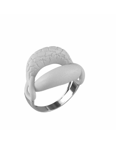 Bague Femme Panarea AA152B Argent 925 Bruni Taille 13
