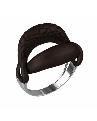 Bague Femme Panarea AA152M Argent 925 Taille 12 - Élégante et Raffinée
