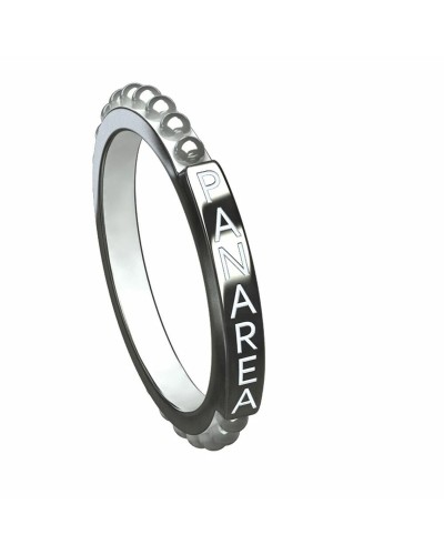 Bague Femme Panarea AS1854PL2 Taille 14 Argent 925 Plaqué Or

