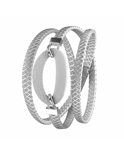 Panarea Bracelet Femme BM1B19 Argent 925 Rhodié - Longueur 55cm
