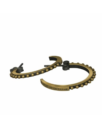 Orecchini Donna Panarea OS25RU2: Pendenti con Cristalli, Argento 925
