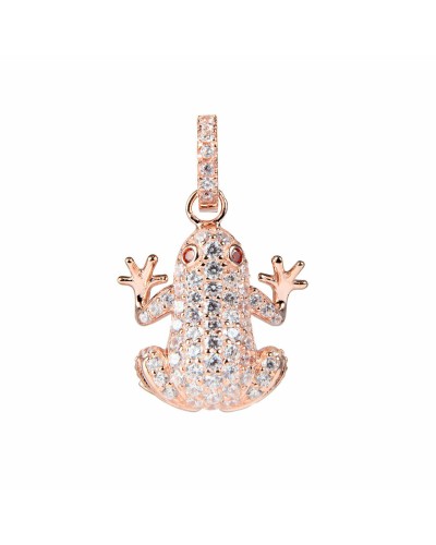 Naisten riipukset Lancaster JLA-PEN-FROG-2 1,5 mm