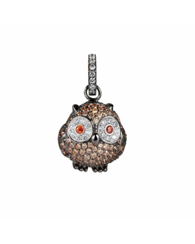 Naisten riipukset Lancaster JLA-PEN-OWL-4 1,5 mm